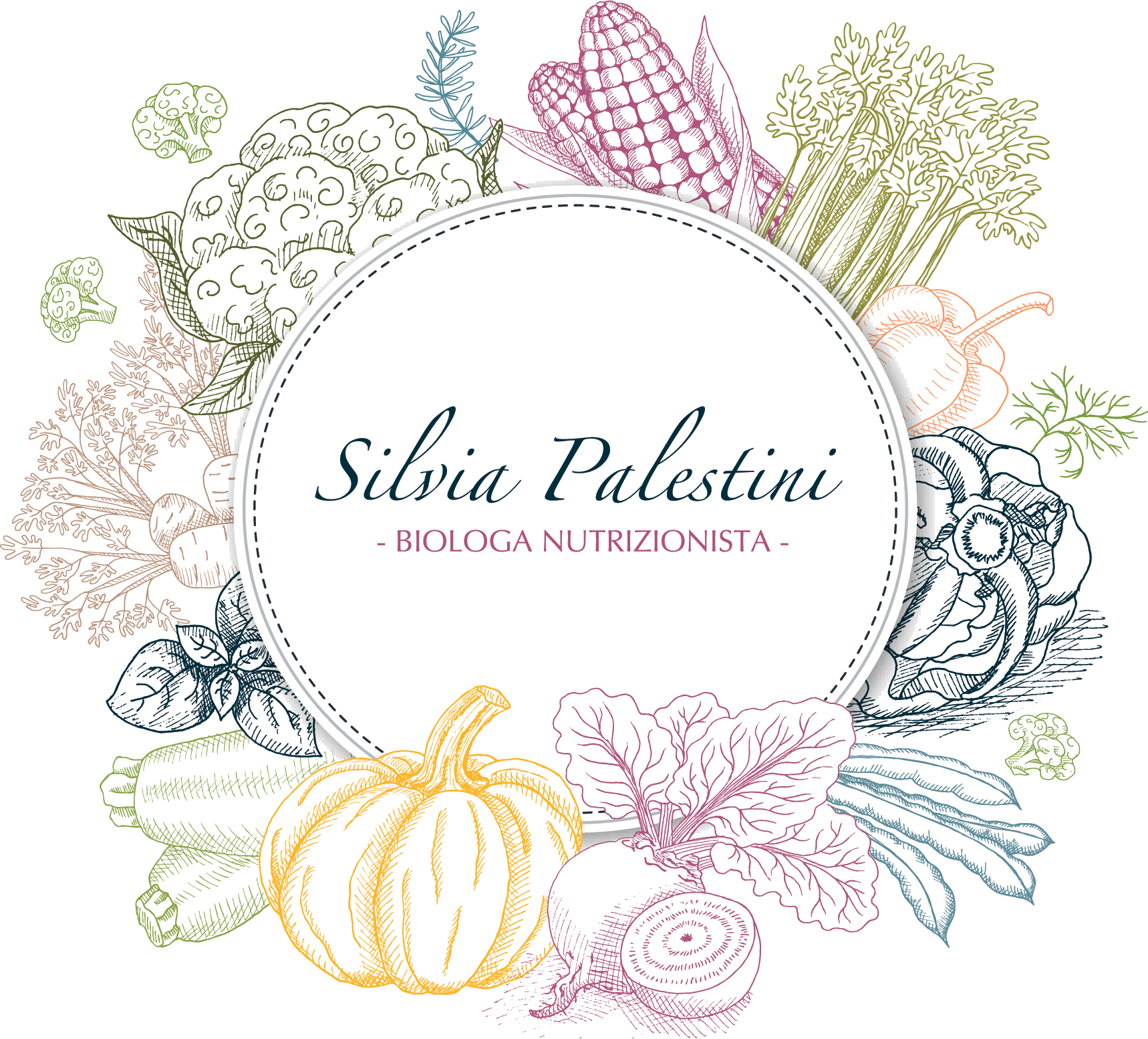Silvia Palestini – Logo