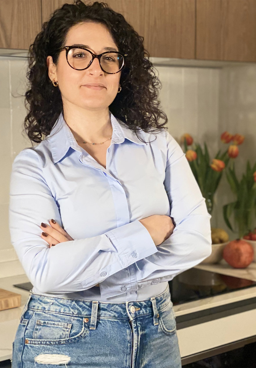 silvia palestini